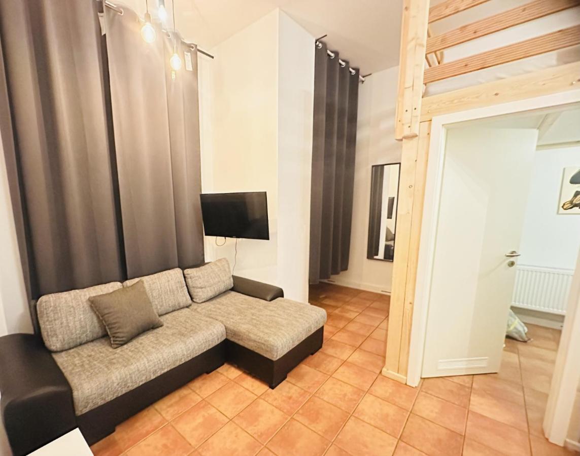 Cityflair Apartments Rummelsburg Berlim Exterior foto