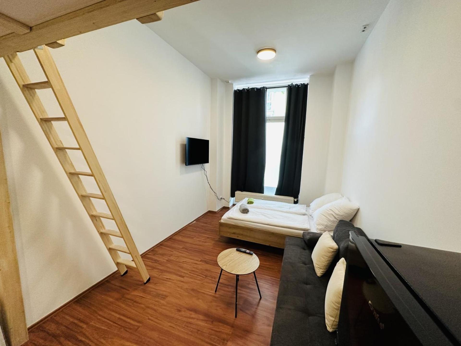 Cityflair Apartments Rummelsburg Berlim Exterior foto