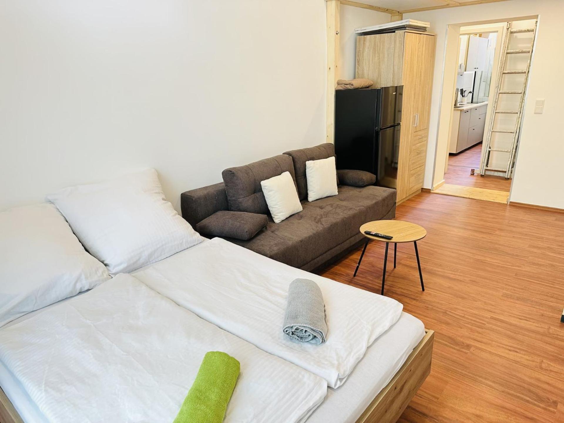 Cityflair Apartments Rummelsburg Berlim Exterior foto